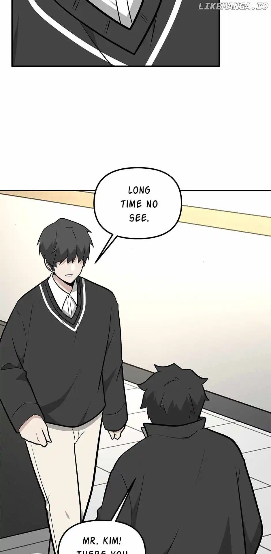 Where Are You Looking, Manager? Chapter 123