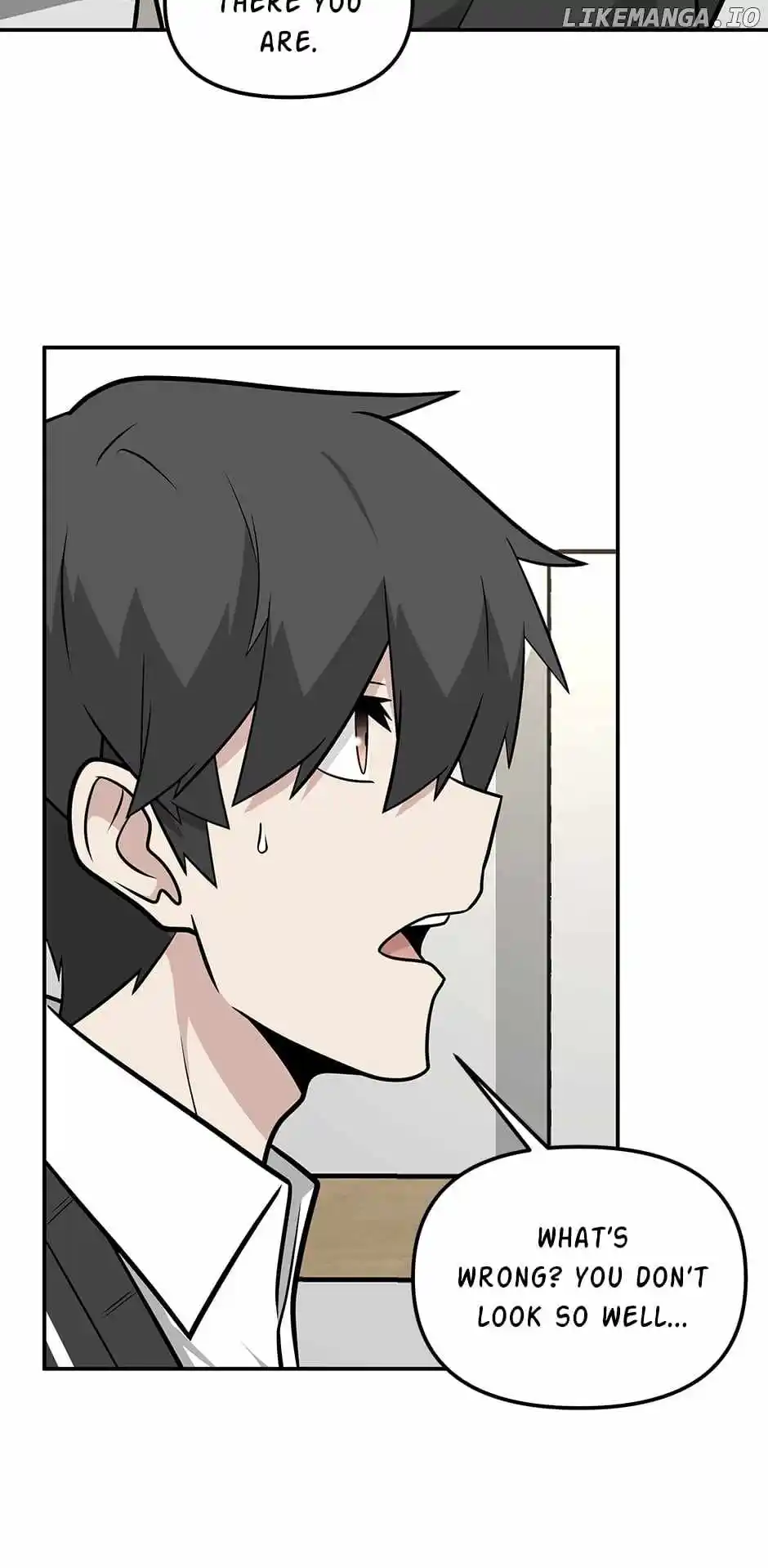 Where Are You Looking, Manager? Chapter 123