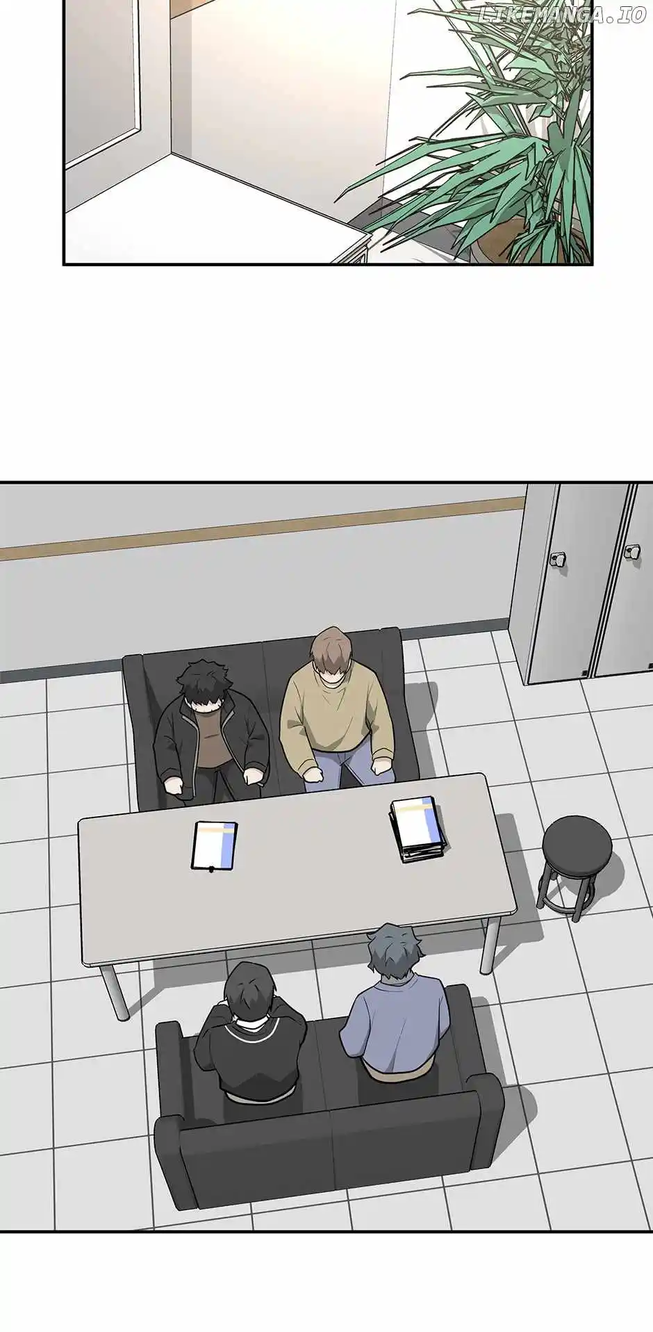 Where Are You Looking, Manager? Chapter 123