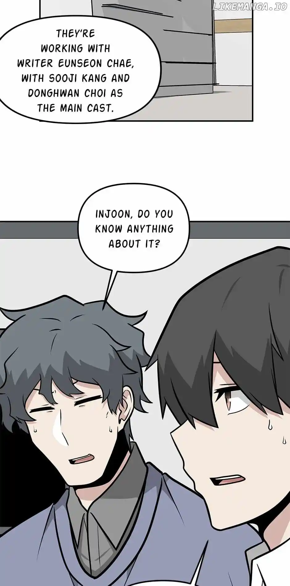 Where Are You Looking, Manager? Chapter 123