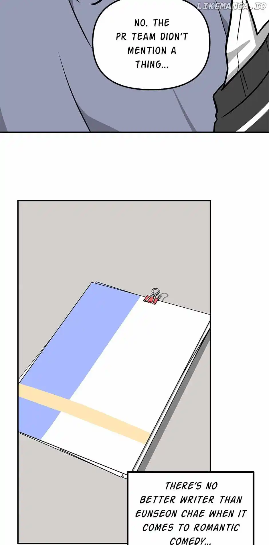 Where Are You Looking, Manager? Chapter 123