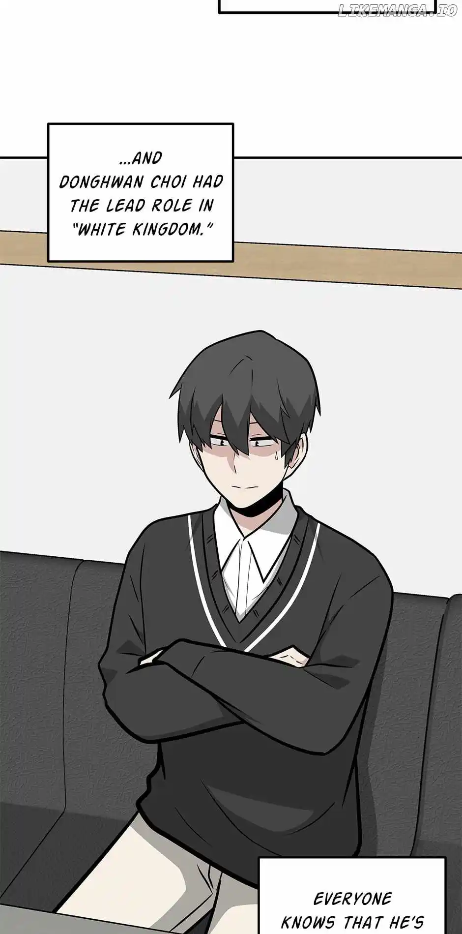 Where Are You Looking, Manager? Chapter 123