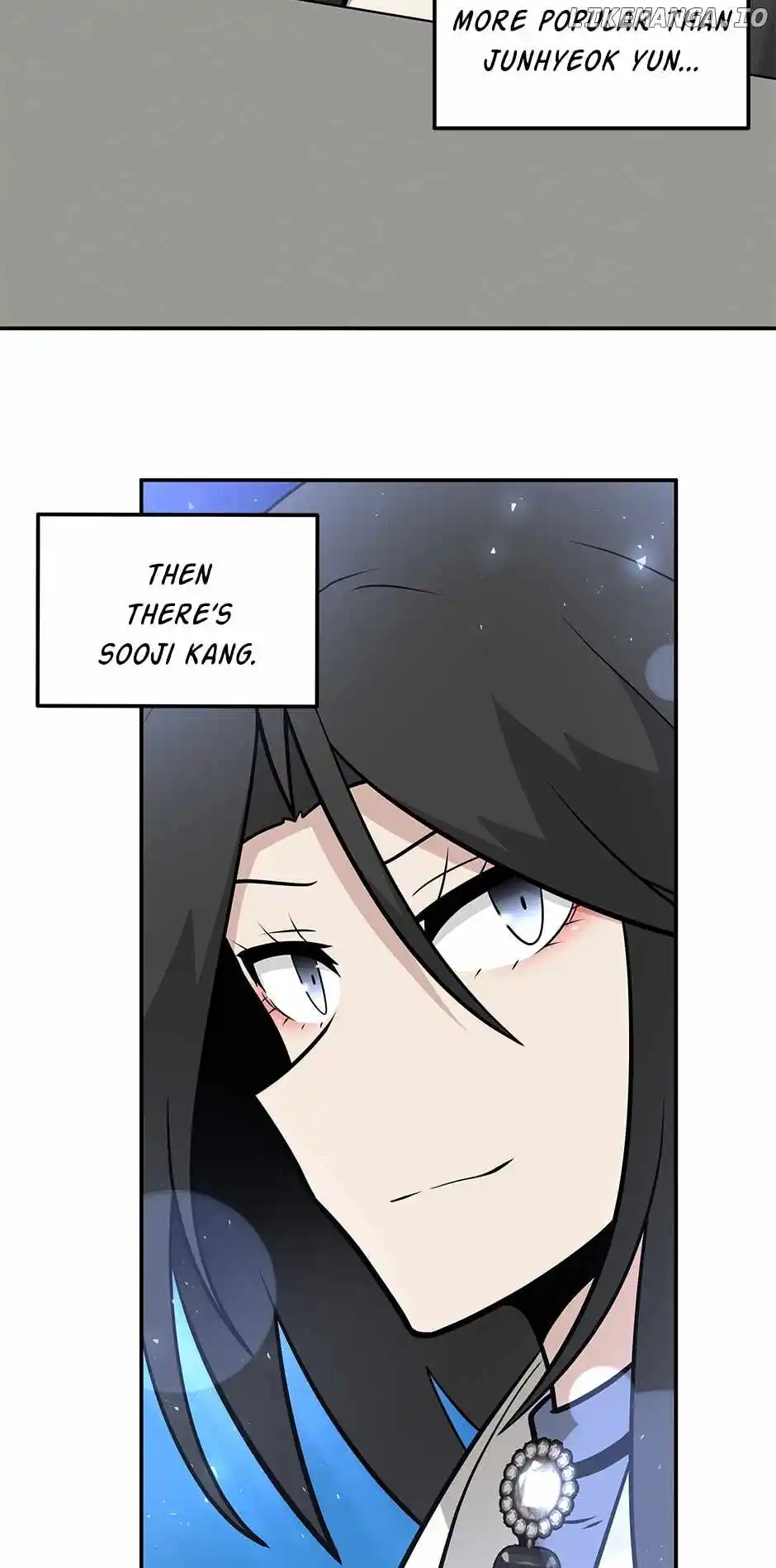 Where Are You Looking, Manager? Chapter 123