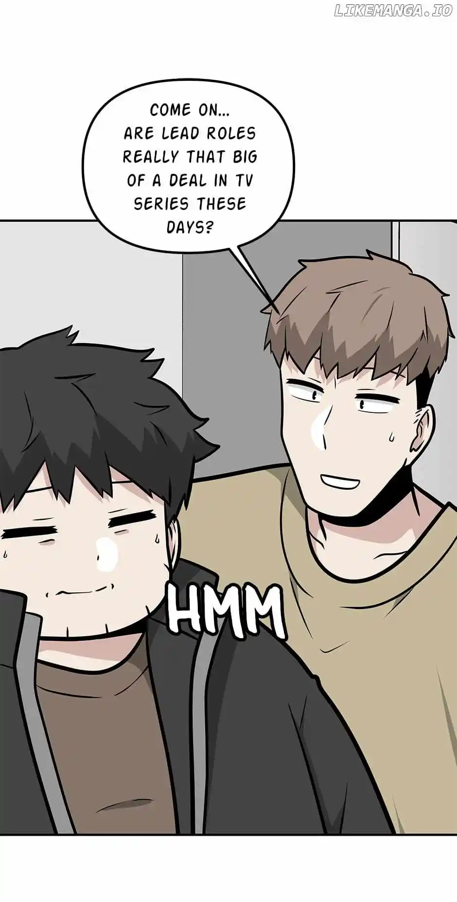 Where Are You Looking, Manager? Chapter 124