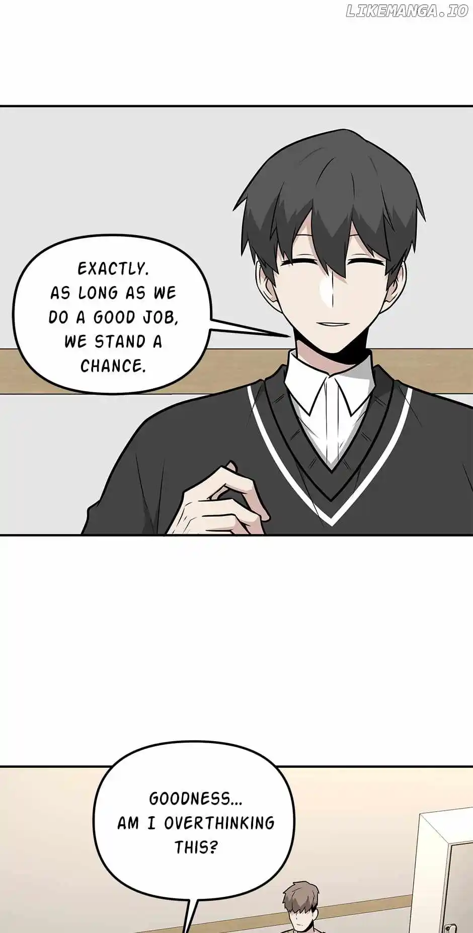 Where Are You Looking, Manager? Chapter 124