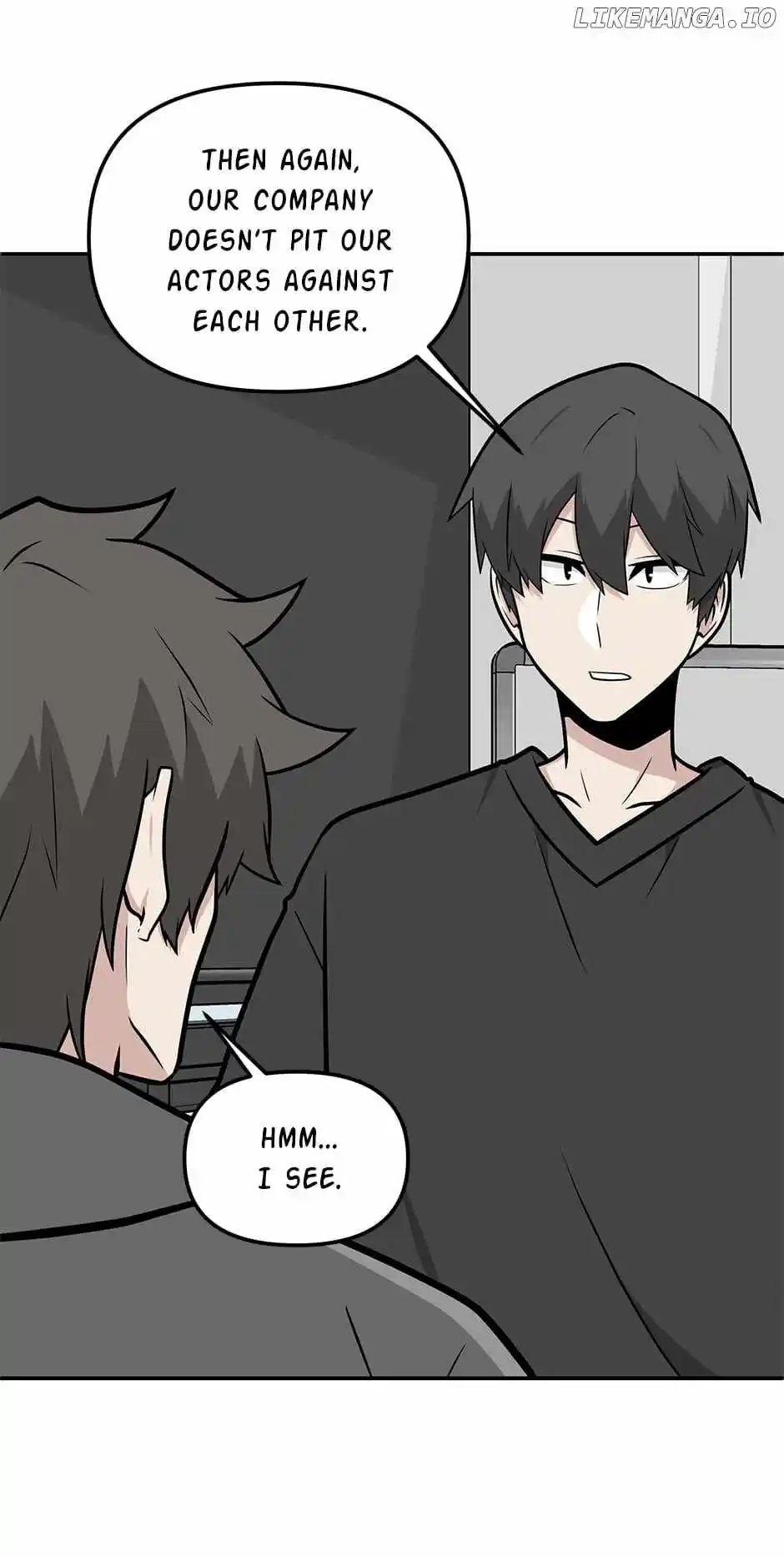 Where Are You Looking, Manager? Chapter 124