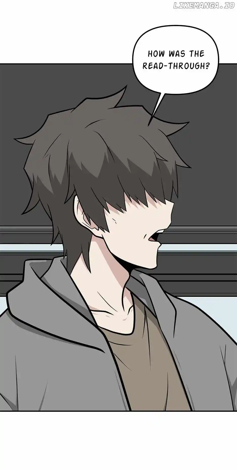 Where Are You Looking, Manager? Chapter 124