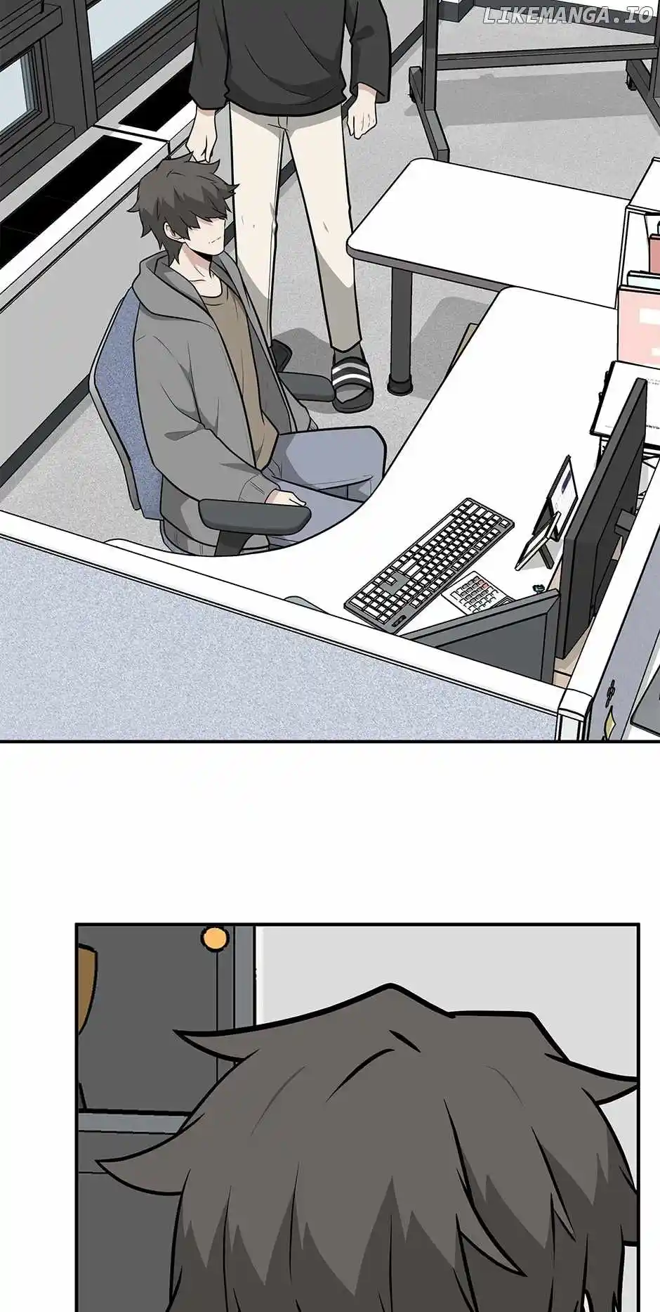 Where Are You Looking, Manager? Chapter 124