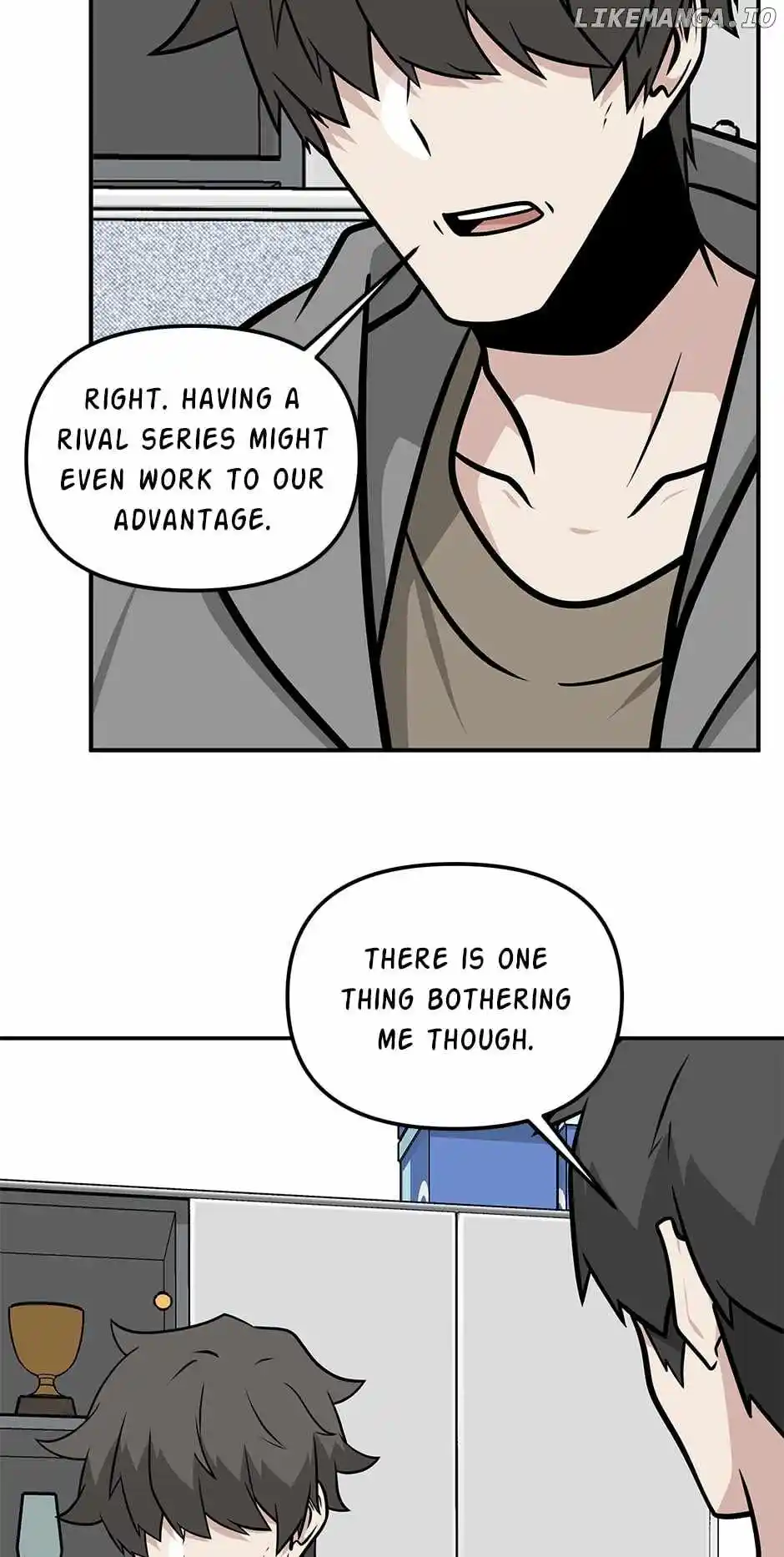 Where Are You Looking, Manager? Chapter 124