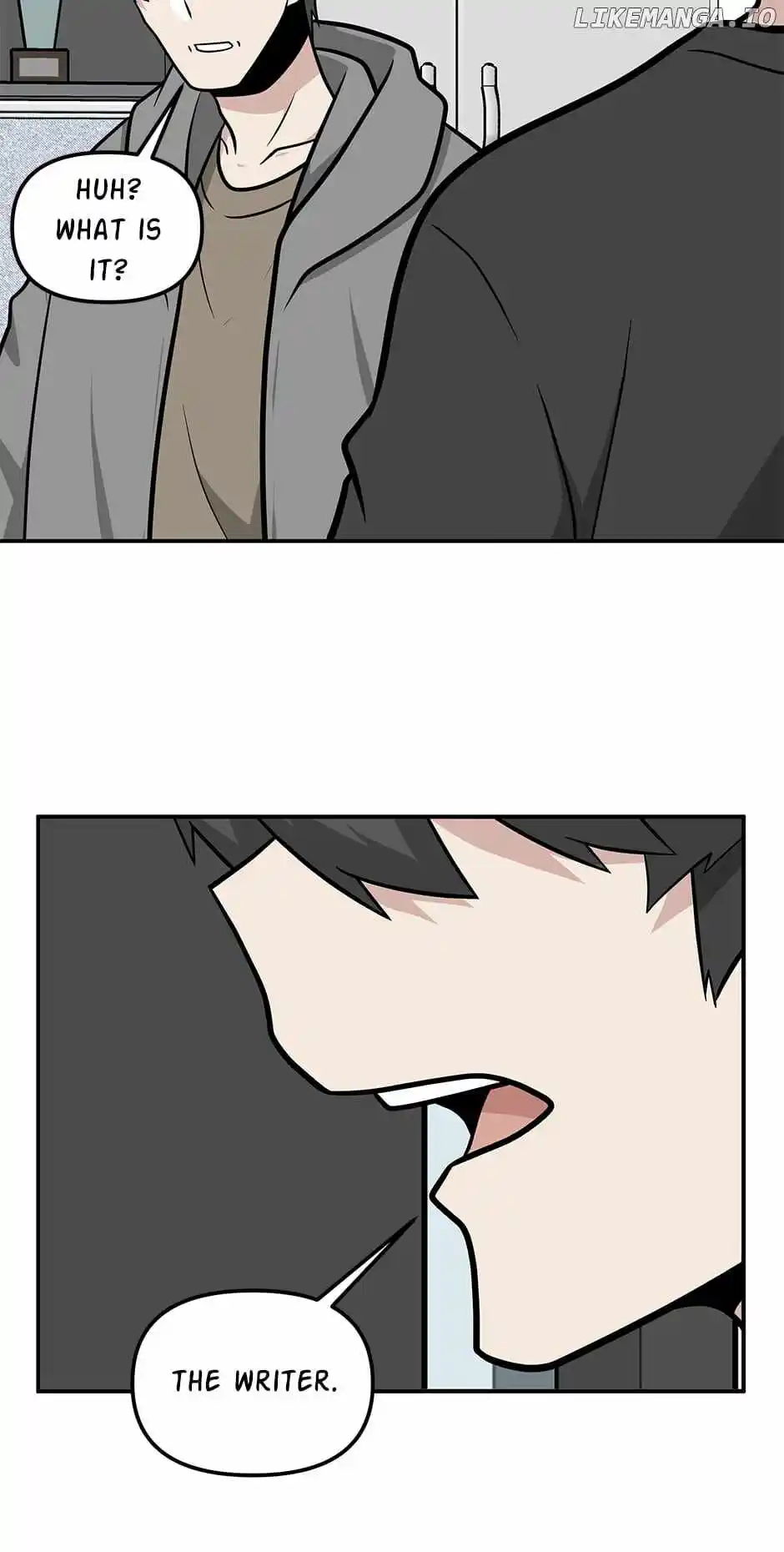 Where Are You Looking, Manager? Chapter 124