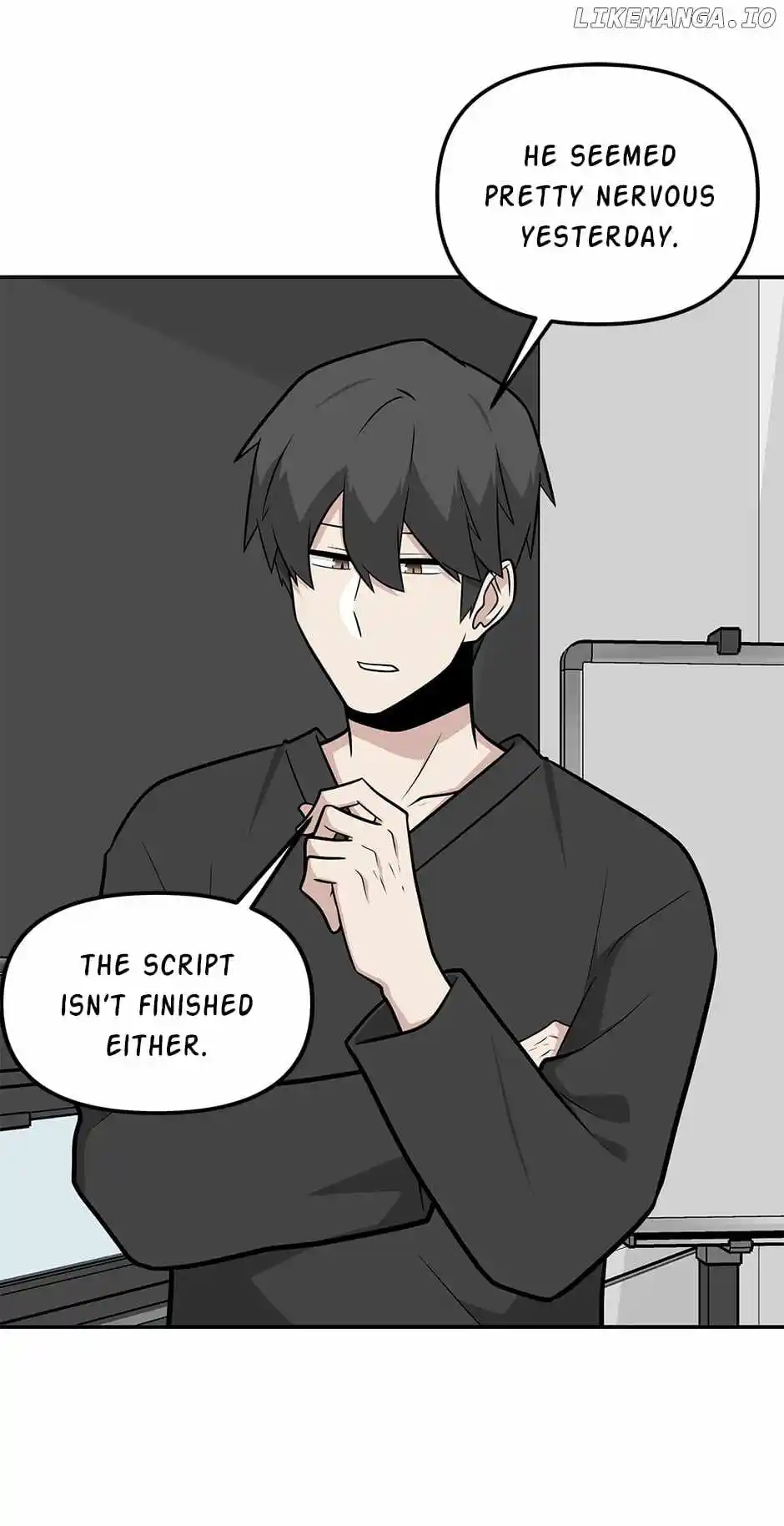 Where Are You Looking, Manager? Chapter 124