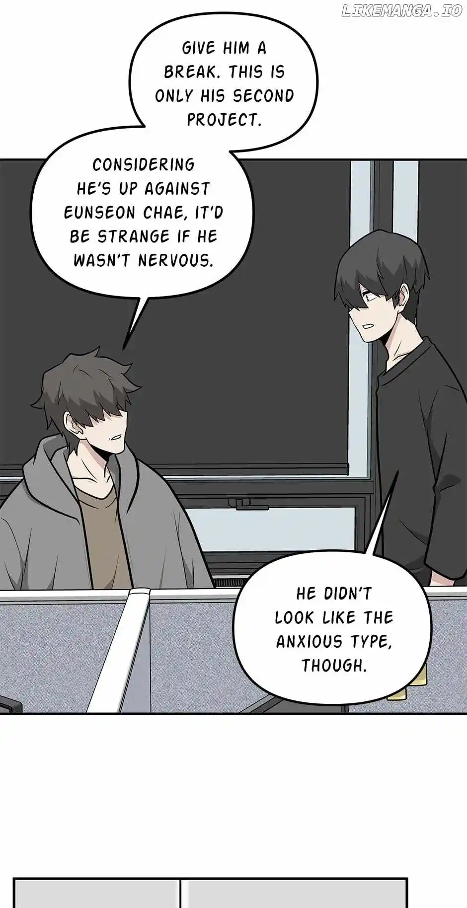 Where Are You Looking, Manager? Chapter 124