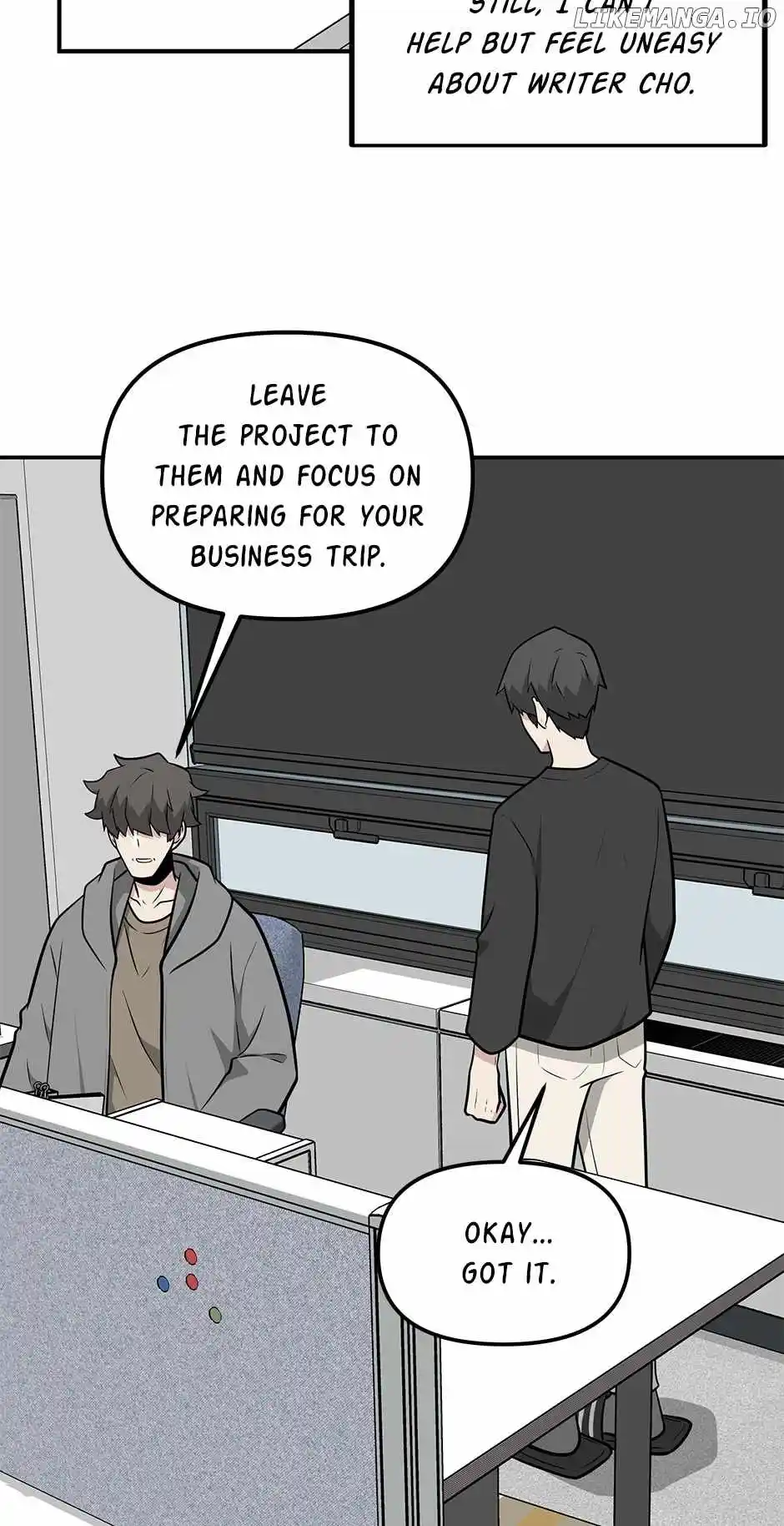 Where Are You Looking, Manager? Chapter 124