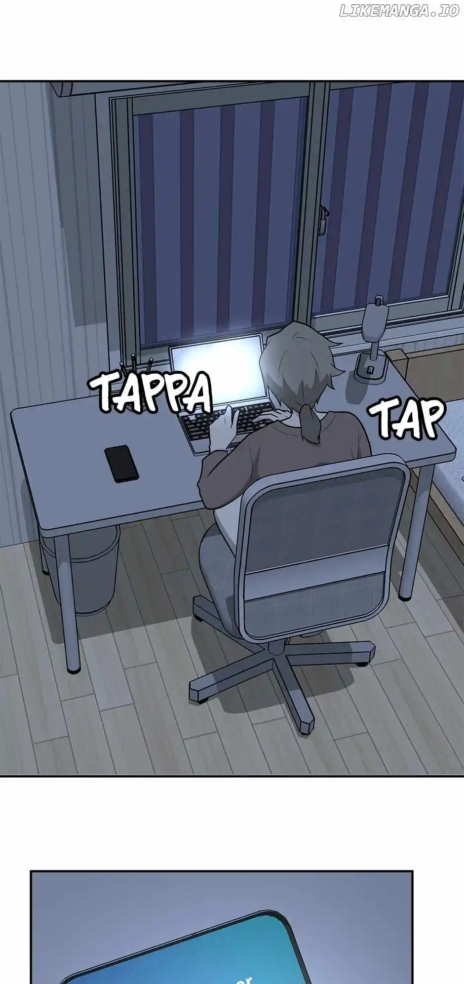 Where Are You Looking, Manager? Chapter 124