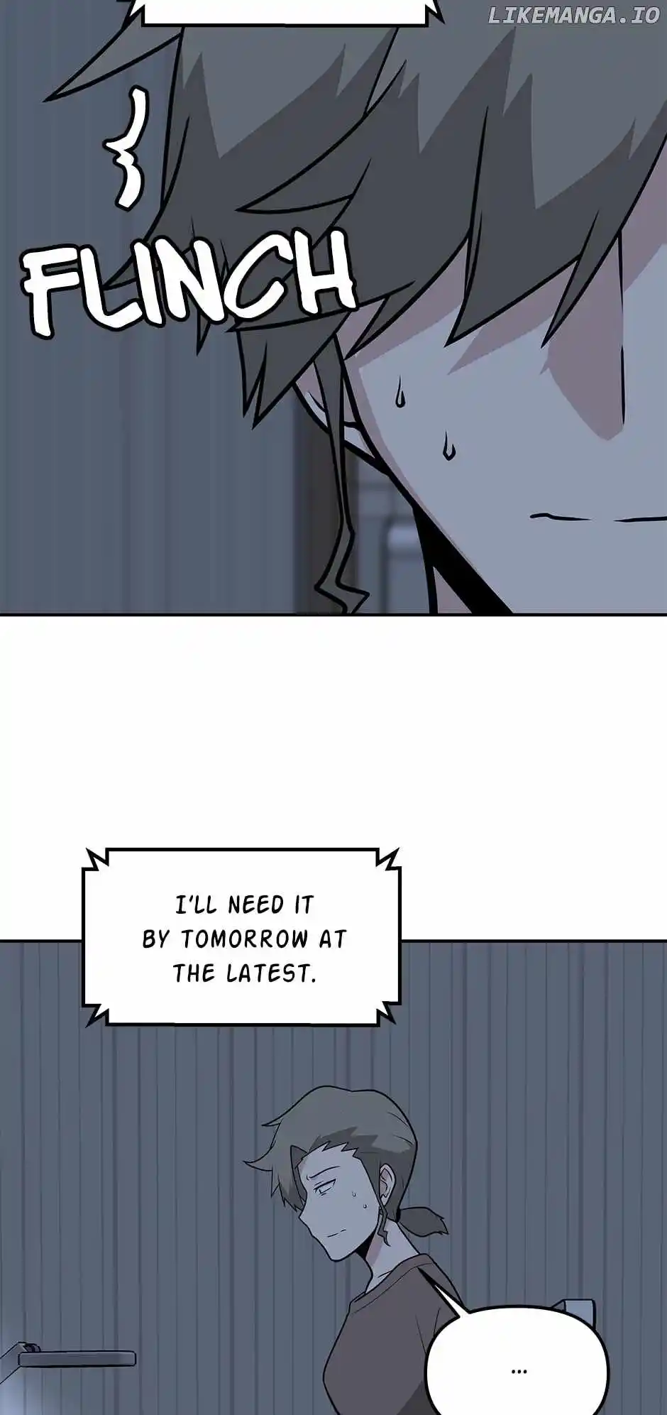 Where Are You Looking, Manager? Chapter 124