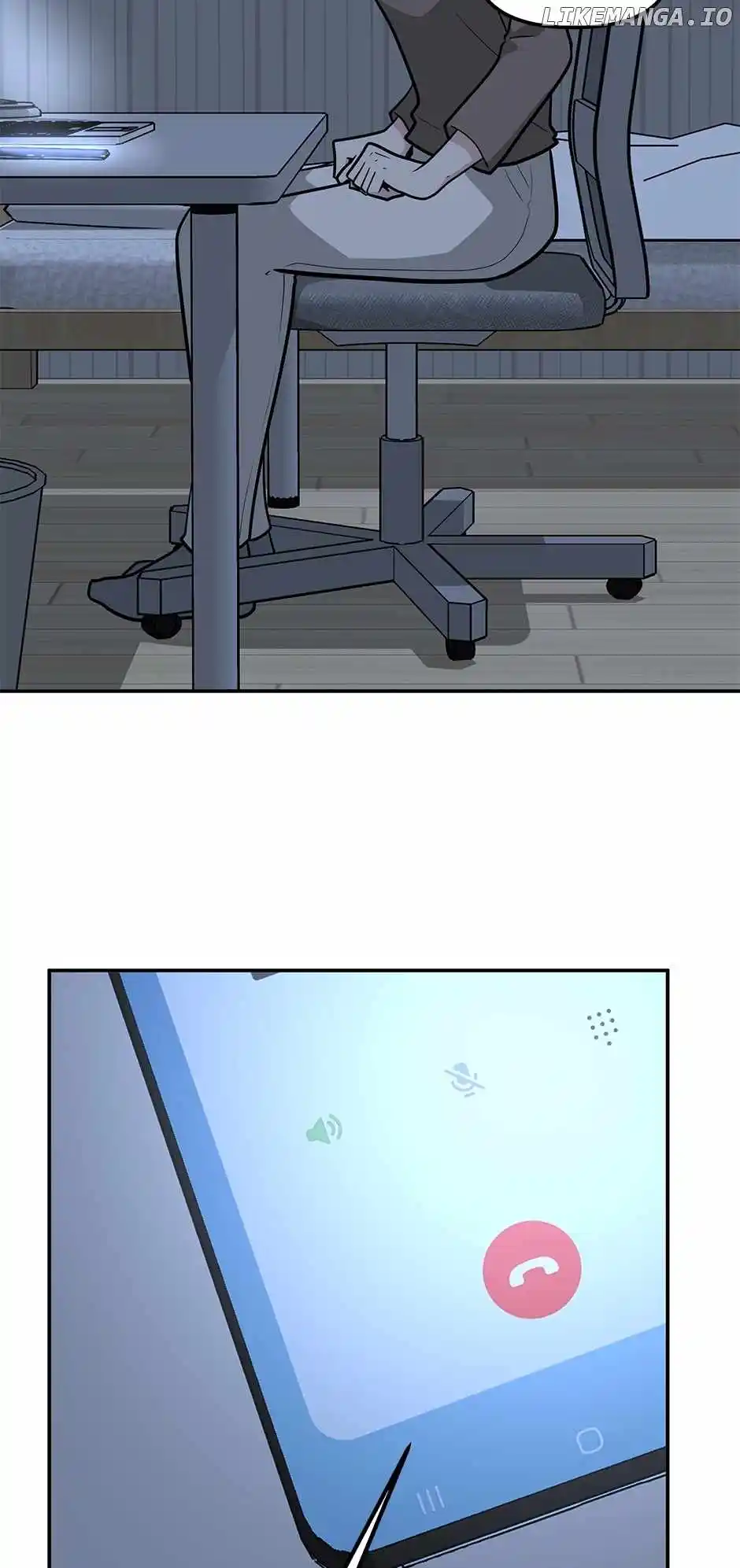 Where Are You Looking, Manager? Chapter 124