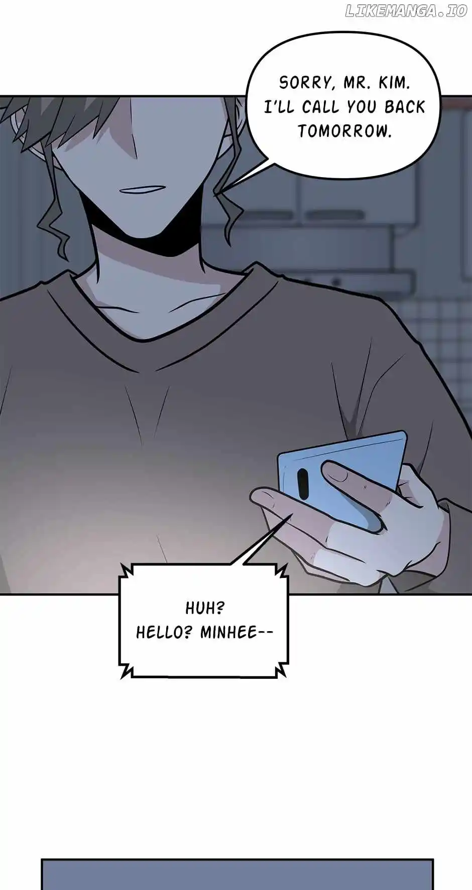 Where Are You Looking, Manager? Chapter 124