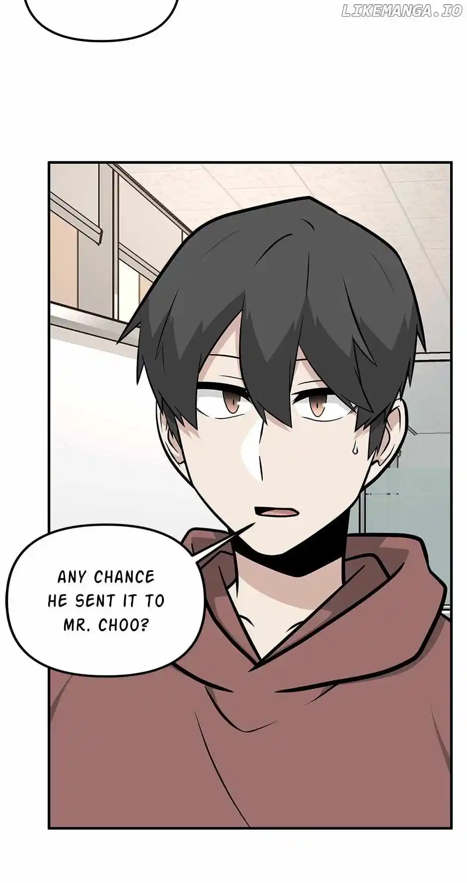 Where Are You Looking, Manager? Chapter 124