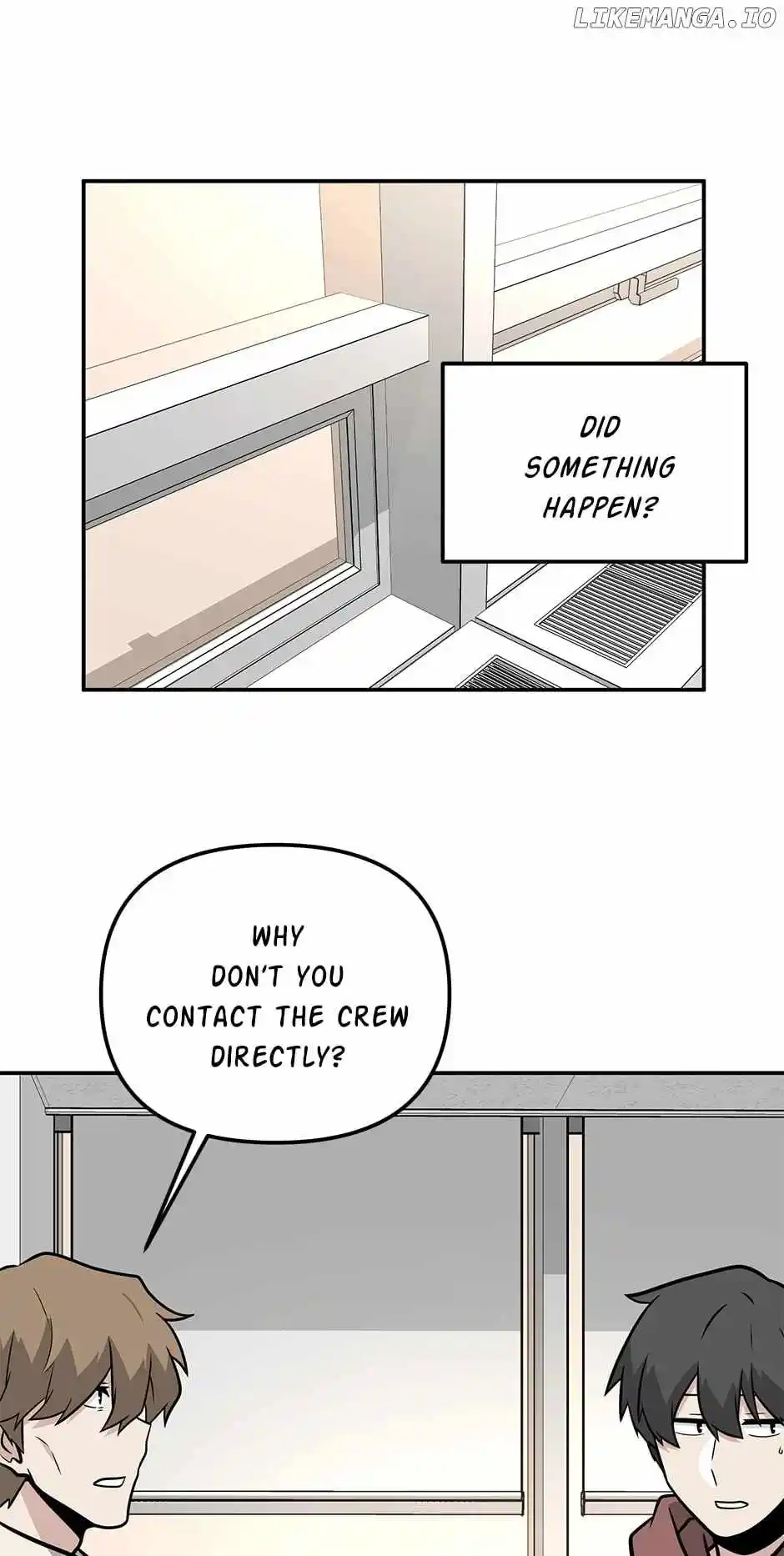 Where Are You Looking, Manager? Chapter 124