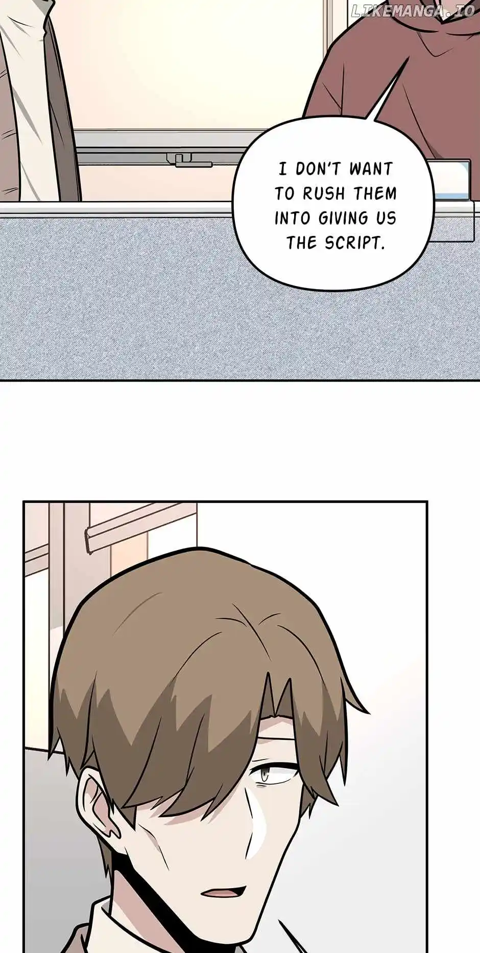 Where Are You Looking, Manager? Chapter 124