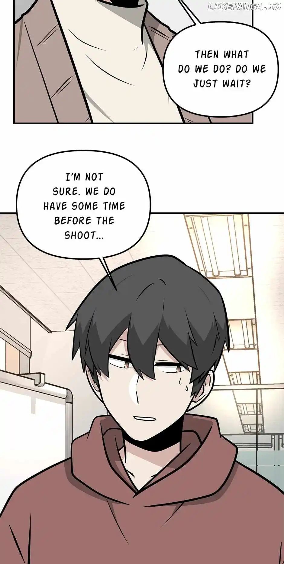 Where Are You Looking, Manager? Chapter 124