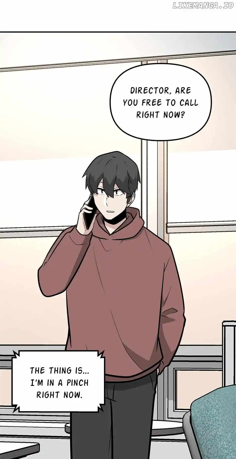 Where Are You Looking, Manager? Chapter 124