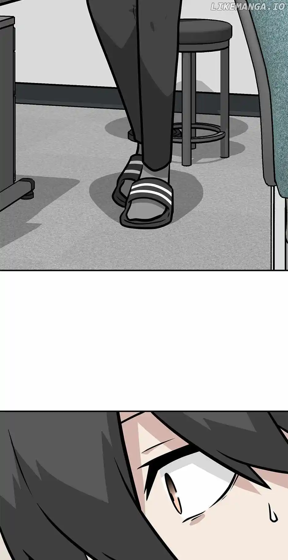 Where Are You Looking, Manager? Chapter 124