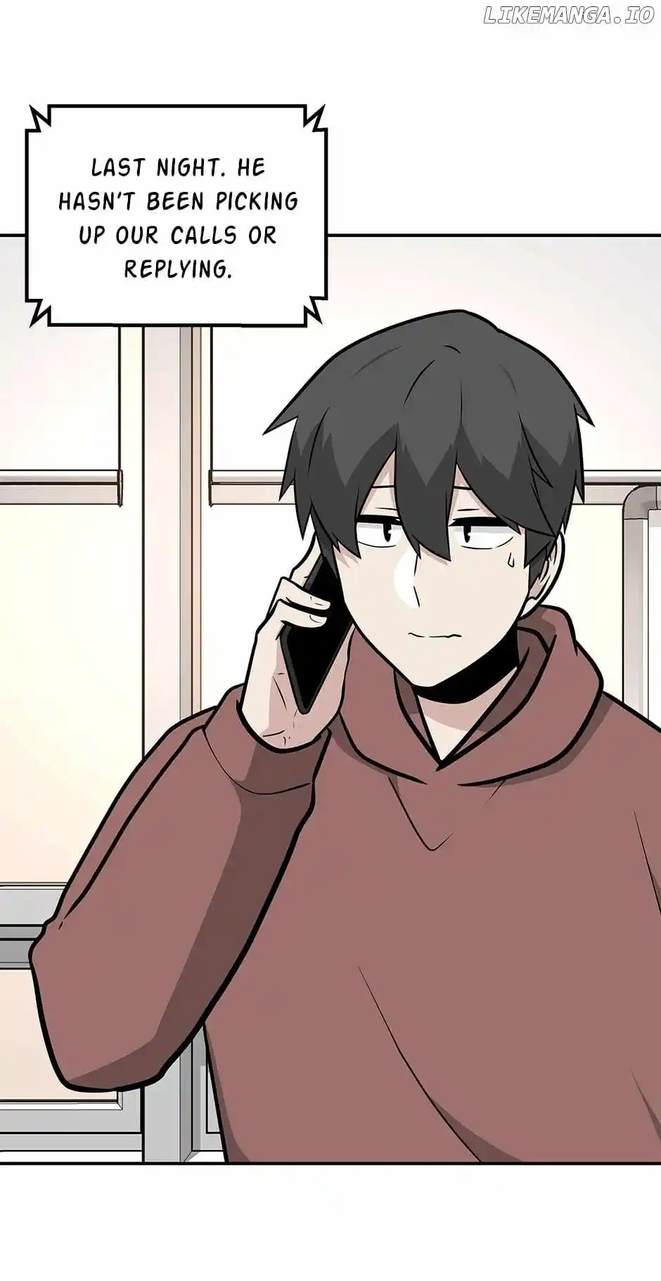 Where Are You Looking, Manager? Chapter 124