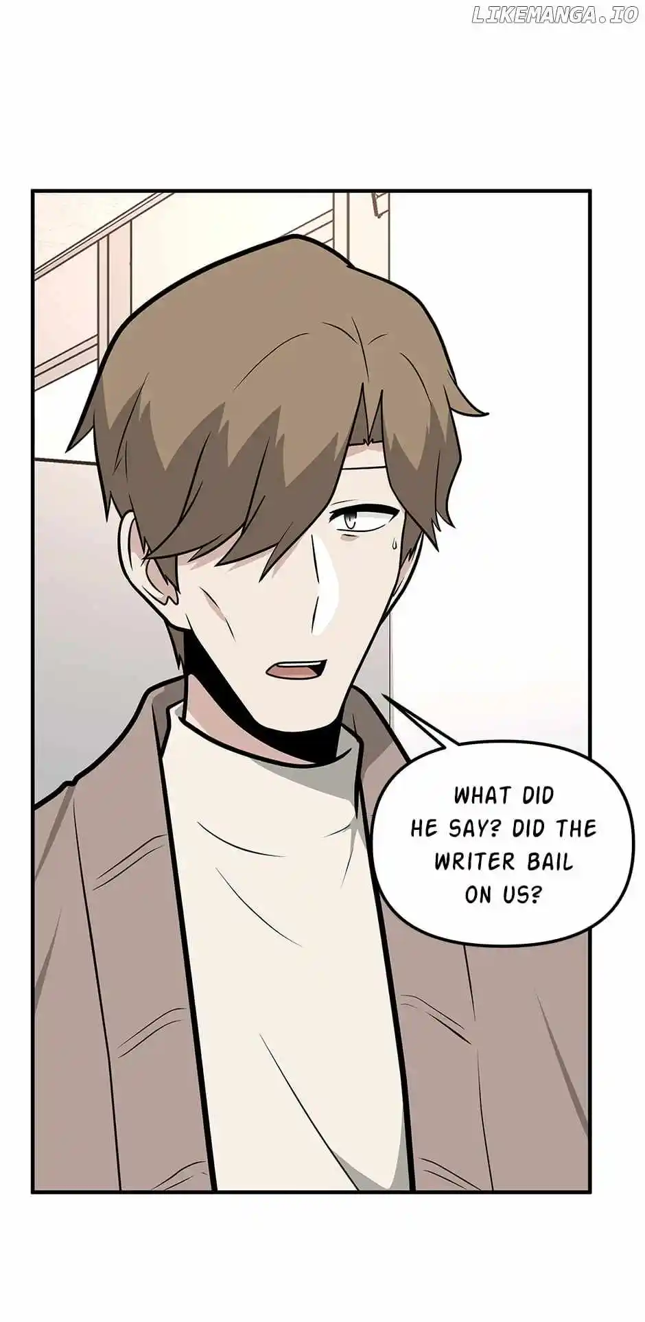 Where Are You Looking, Manager? Chapter 124