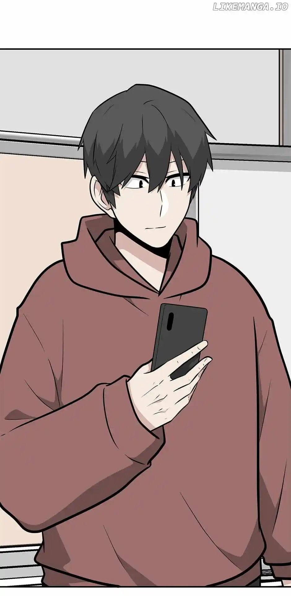 Where Are You Looking, Manager? Chapter 124