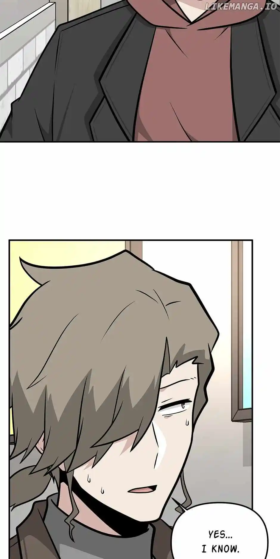 Where Are You Looking, Manager? Chapter 125