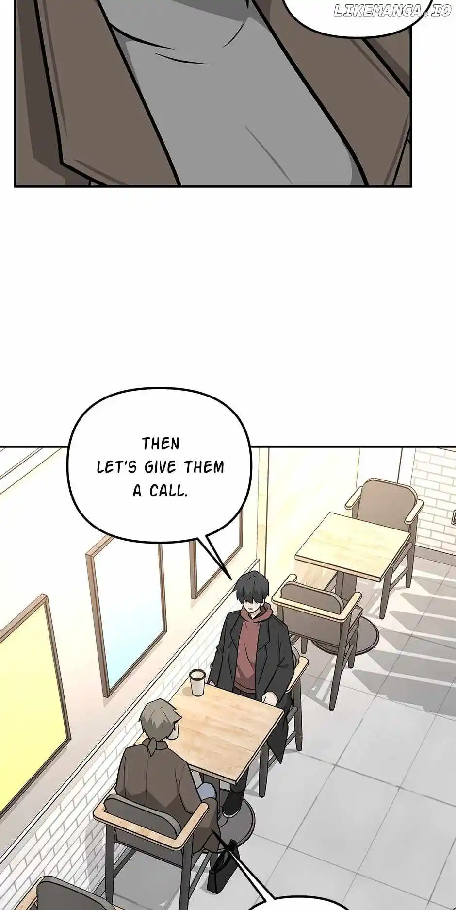 Where Are You Looking, Manager? Chapter 125