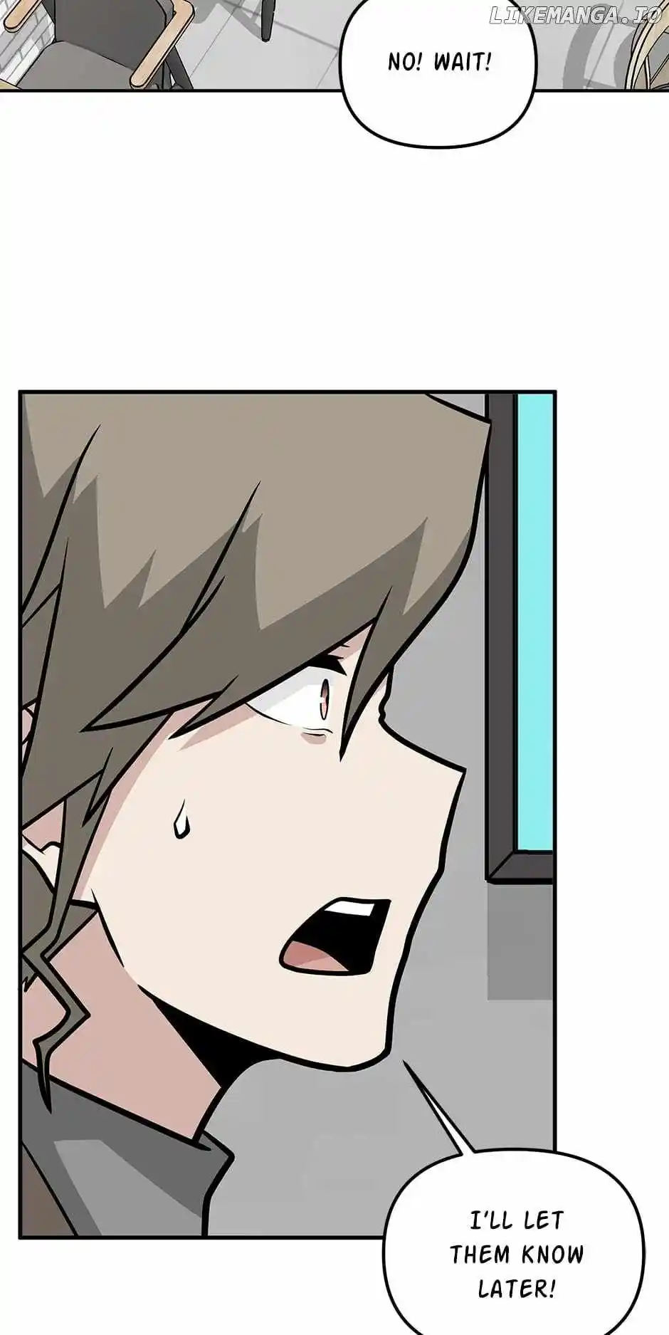 Where Are You Looking, Manager? Chapter 125