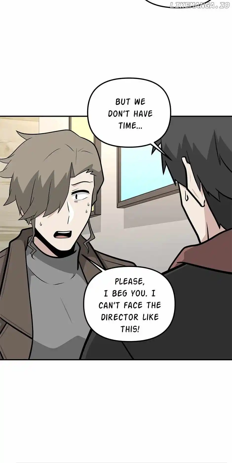 Where Are You Looking, Manager? Chapter 125