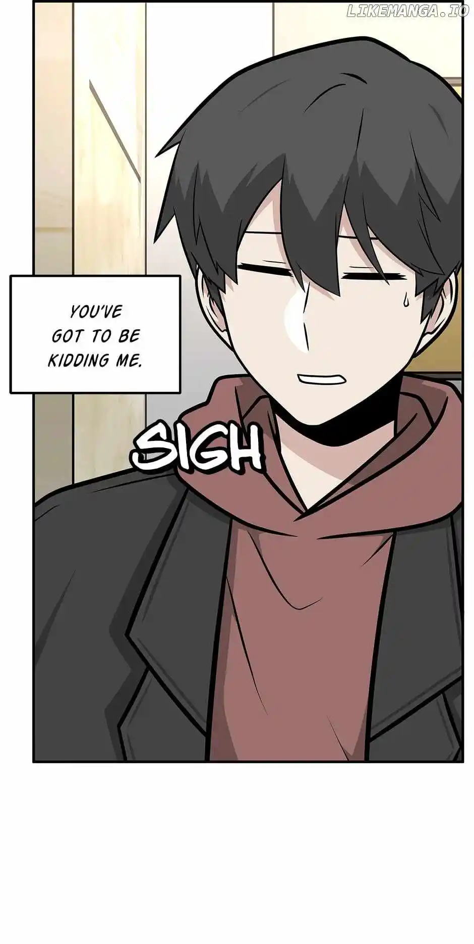 Where Are You Looking, Manager? Chapter 125