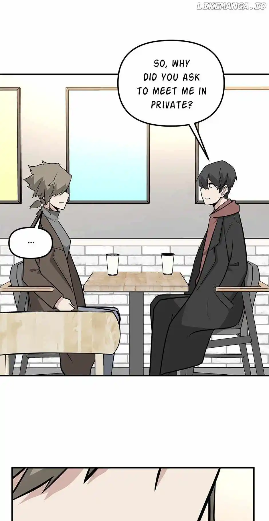 Where Are You Looking, Manager? Chapter 125