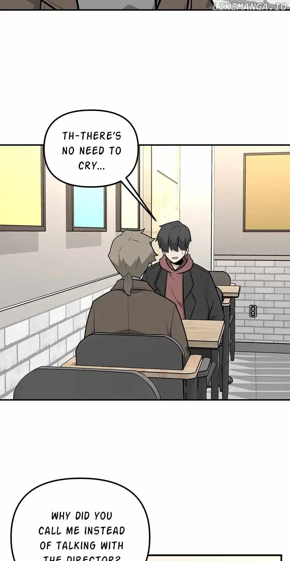 Where Are You Looking, Manager? Chapter 125