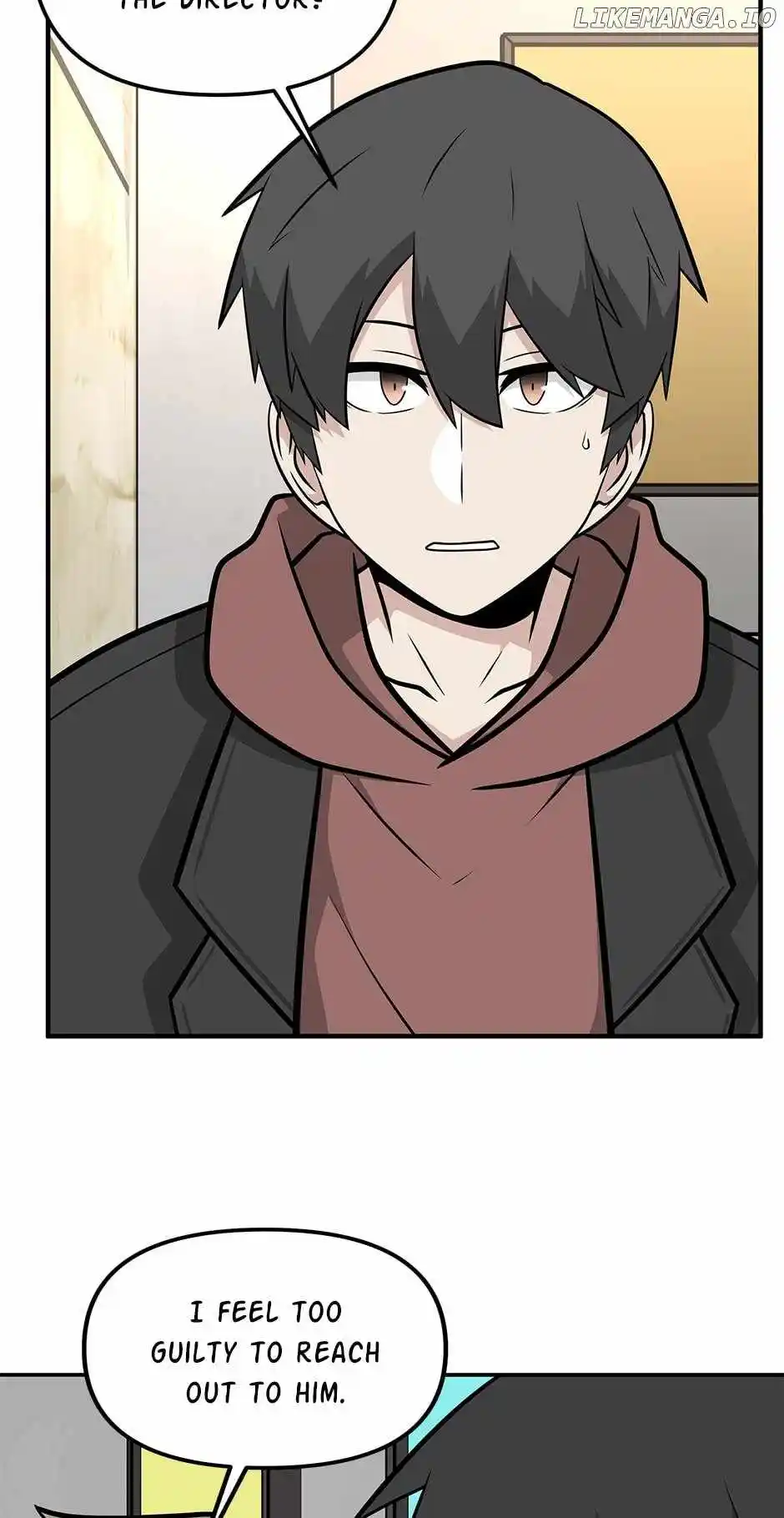 Where Are You Looking, Manager? Chapter 125