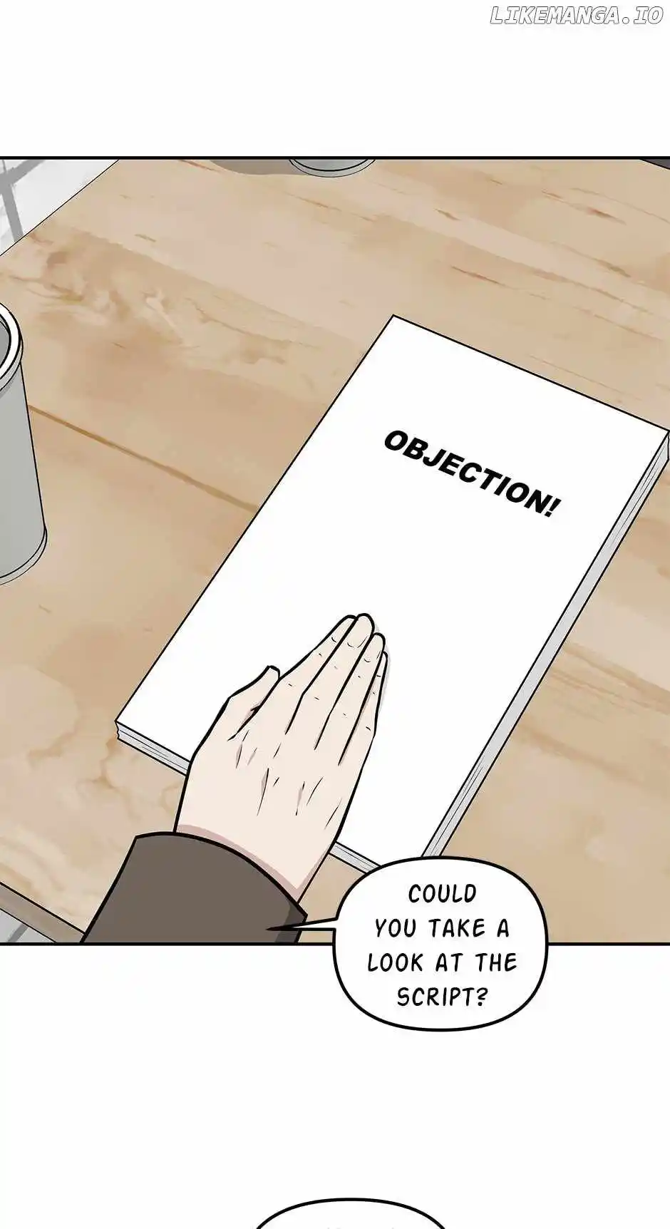 Where Are You Looking, Manager? Chapter 125