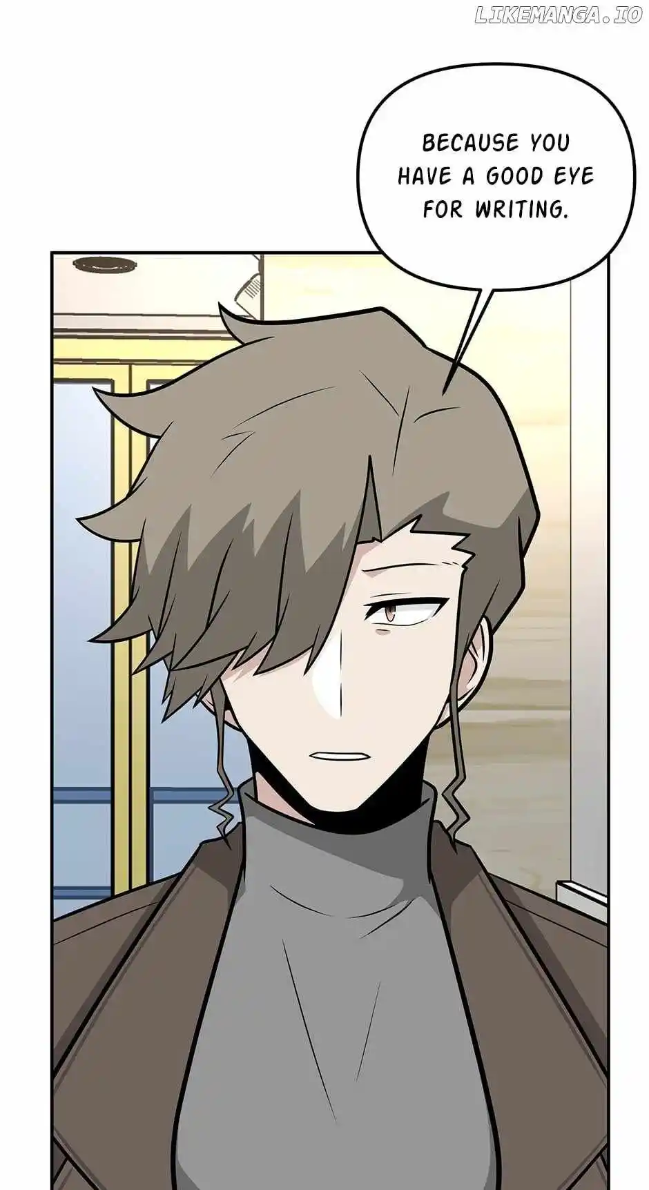 Where Are You Looking, Manager? Chapter 125