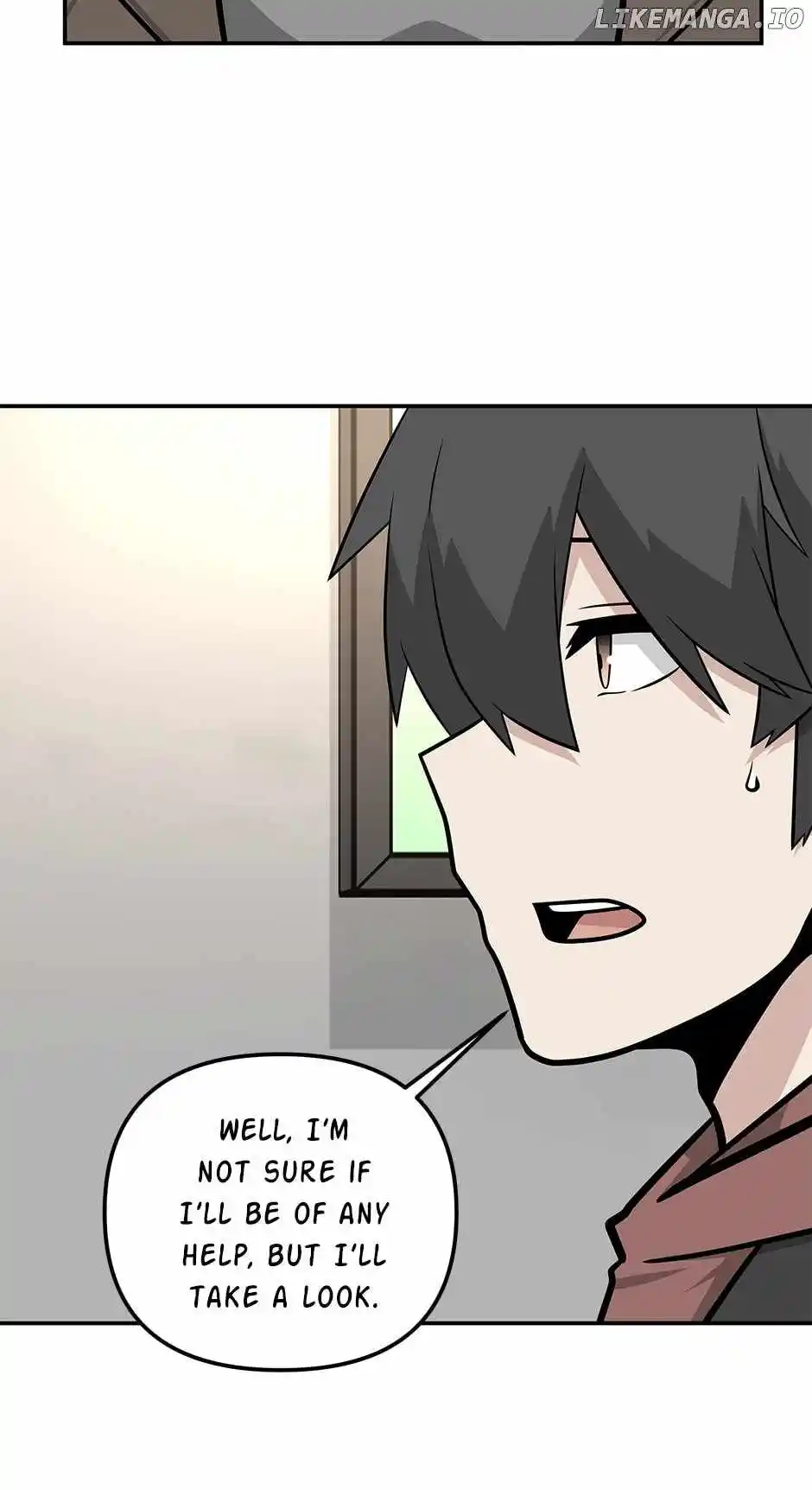 Where Are You Looking, Manager? Chapter 125