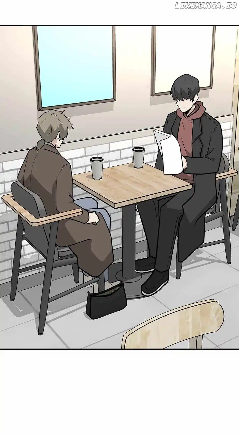 Where Are You Looking, Manager? Chapter 125