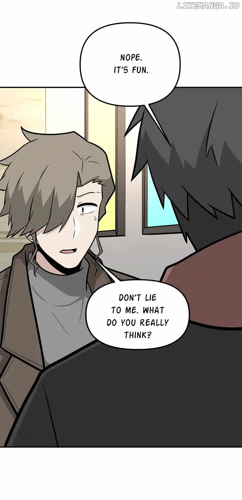 Where Are You Looking, Manager? Chapter 125