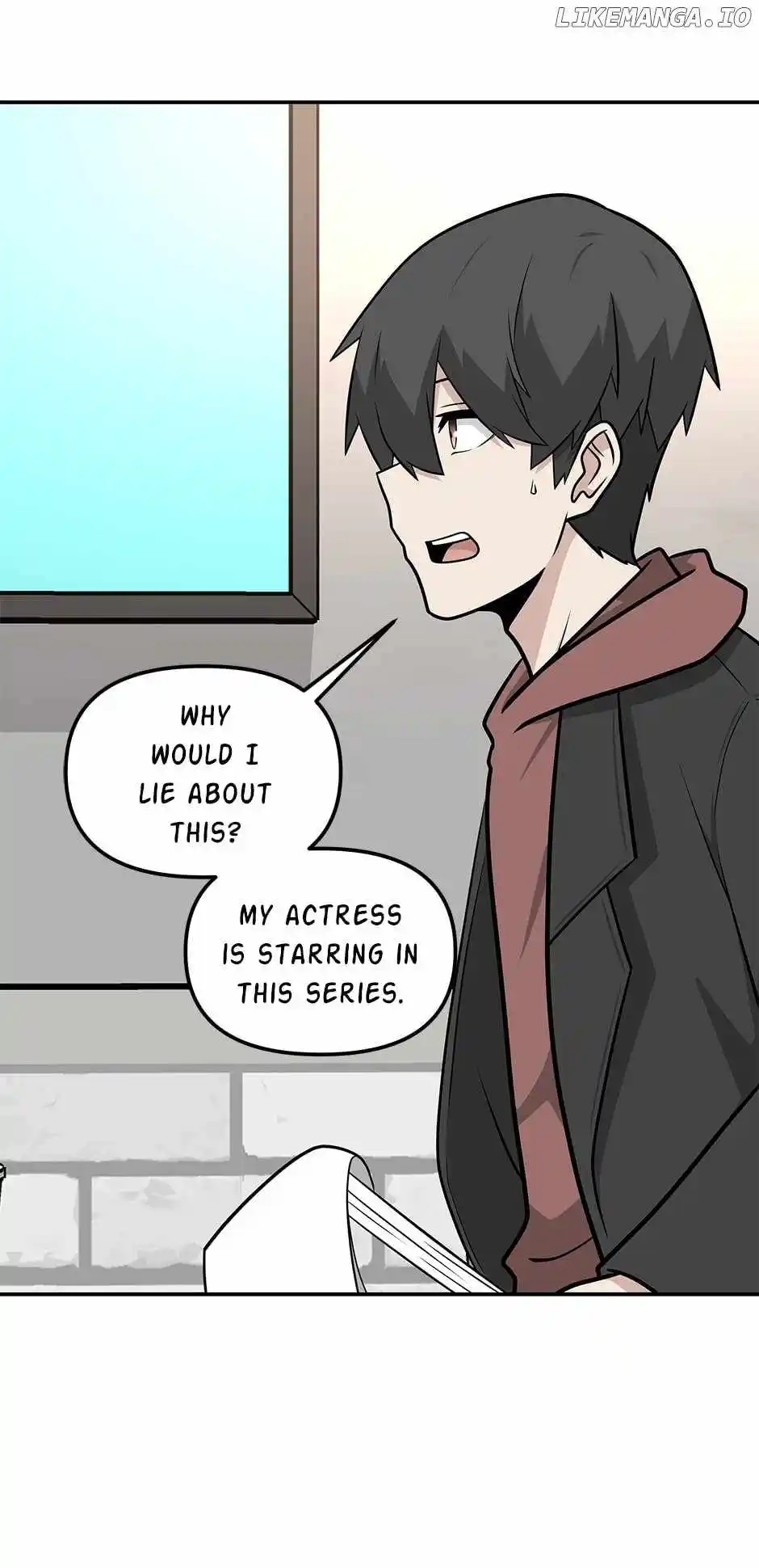 Where Are You Looking, Manager? Chapter 125