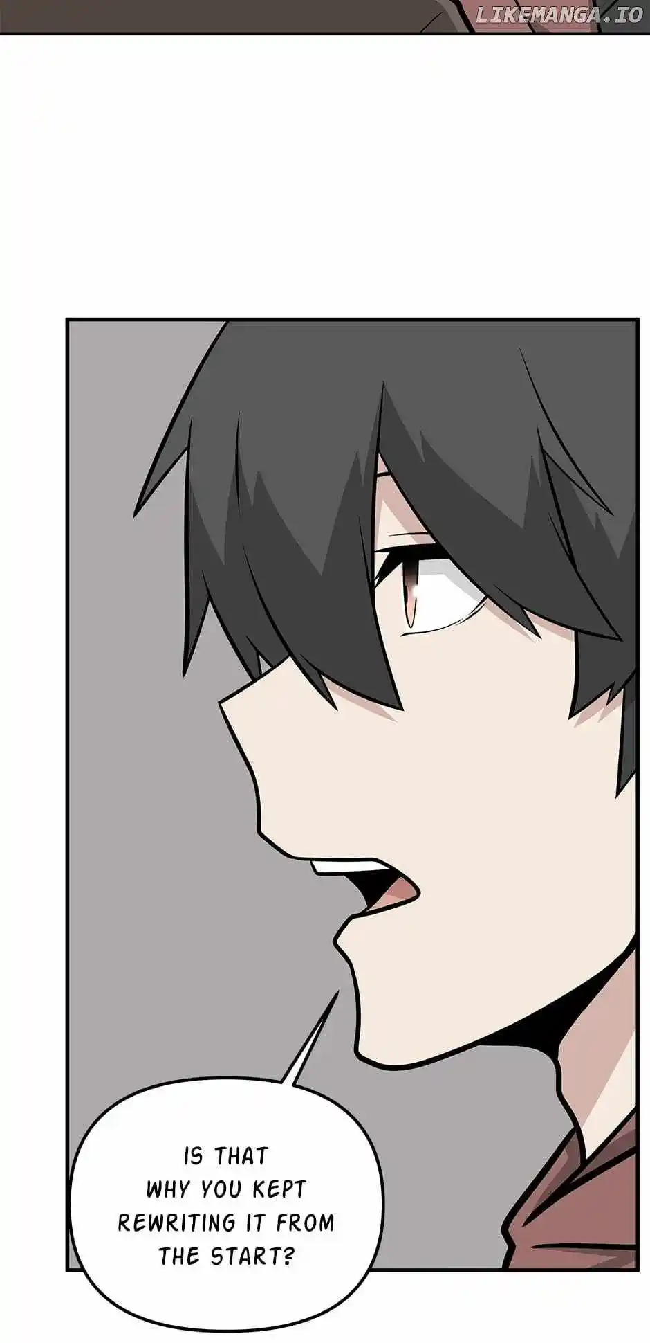 Where Are You Looking, Manager? Chapter 125