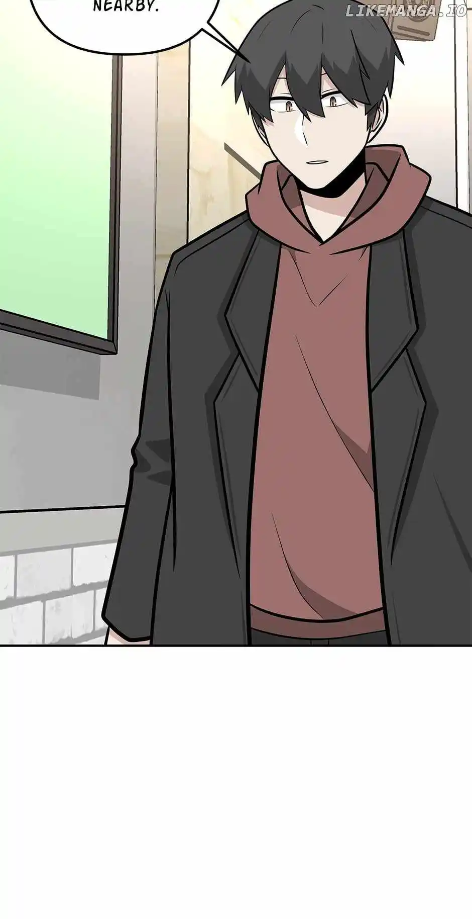 Where Are You Looking, Manager? Chapter 125