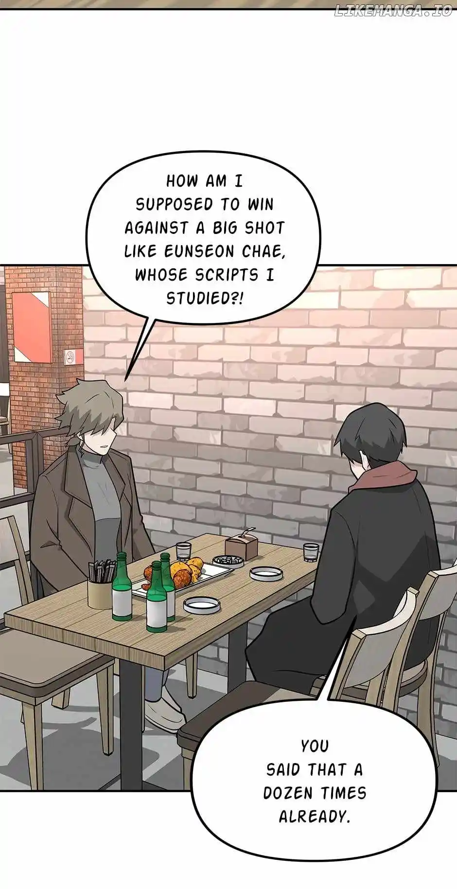 Where Are You Looking, Manager? Chapter 125