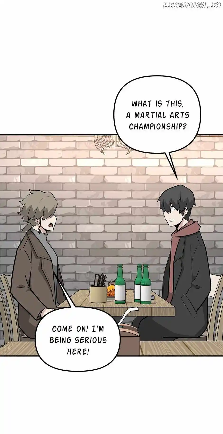 Where Are You Looking, Manager? Chapter 125