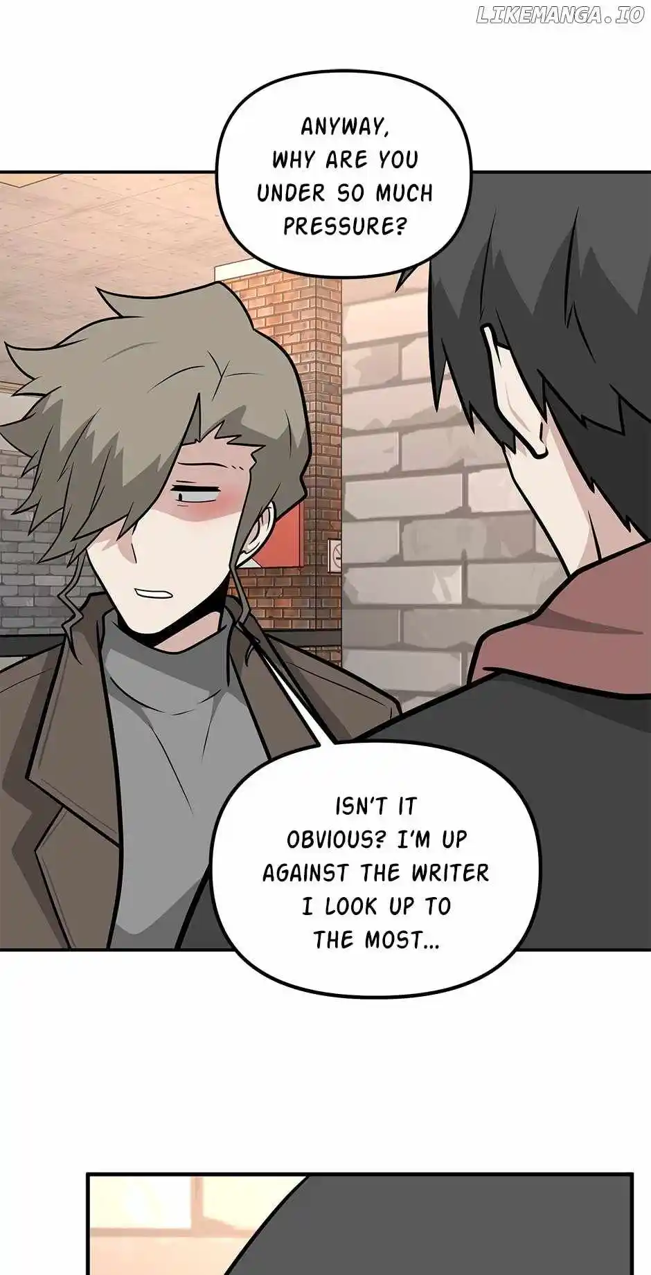 Where Are You Looking, Manager? Chapter 125