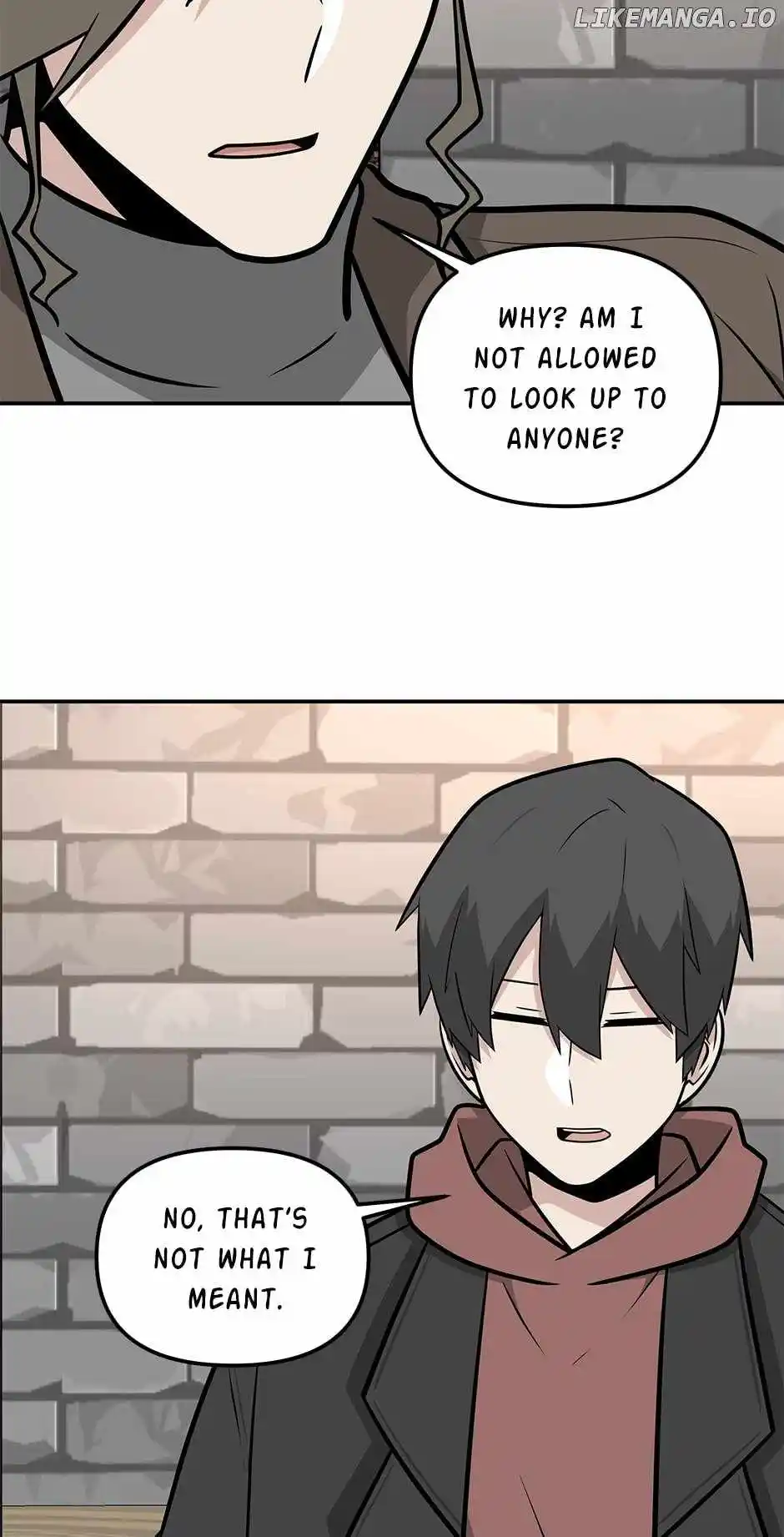 Where Are You Looking, Manager? Chapter 125